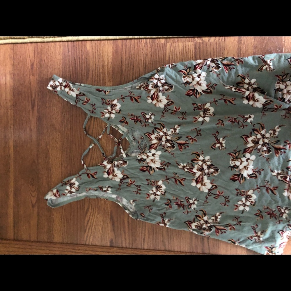 American Eagle tank
